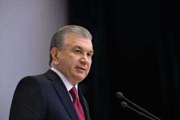 Shavkat Mirziyoyev Qirg'izistonga ikki kunlik ish safari bilan tashrif buyuradi.