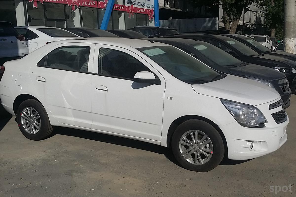 Новый раунд контрактования Chevrolet Cobalt пройдет 7 января.