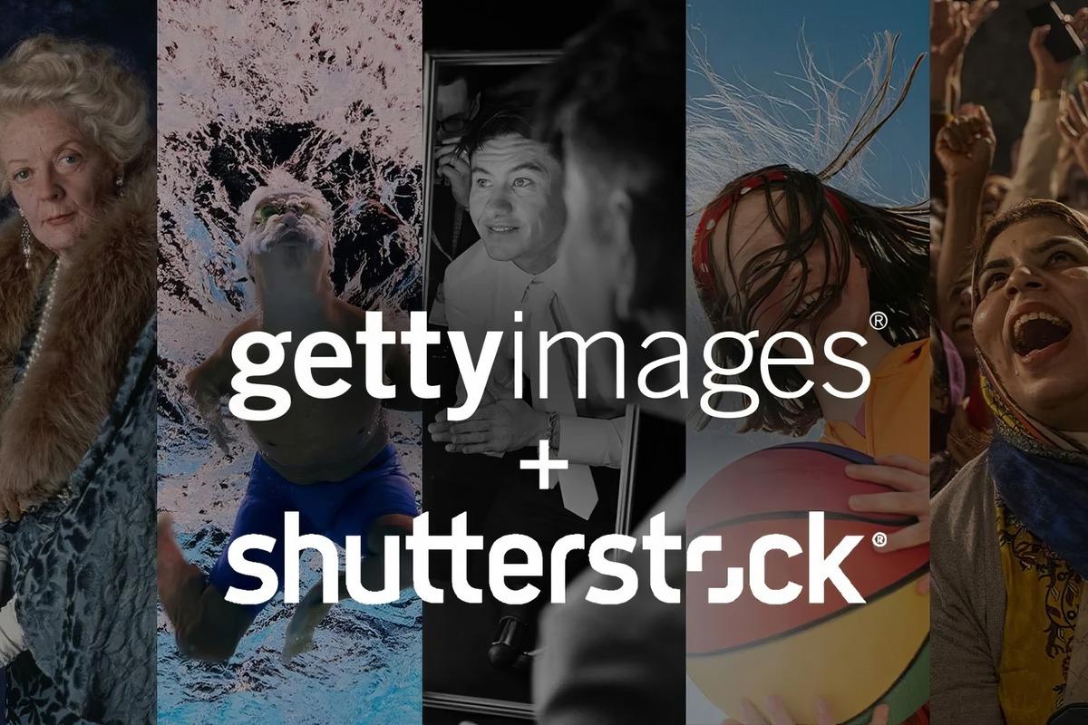 Getty Images и Shutterstock объявили о слиянии, чтобы противостоять вызовам, связанным с искусственным интеллектом.