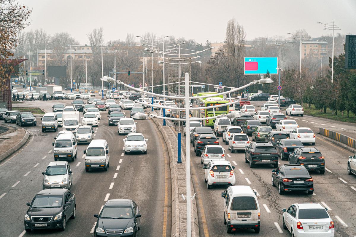 В 2024 году в Узбекистане было продано свыше 400 тысяч новых автомобилей.