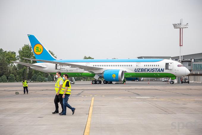 Uzbekistan Airways предлагает всем своим пассажирам 30% скидку.