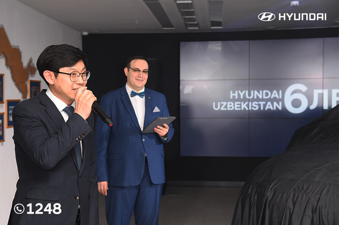 hyundai auto asia, реклама